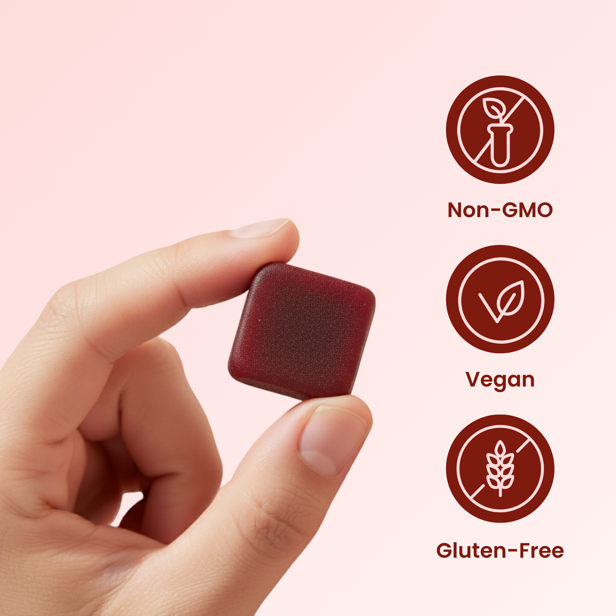 FlowBeets Beetroot Chews