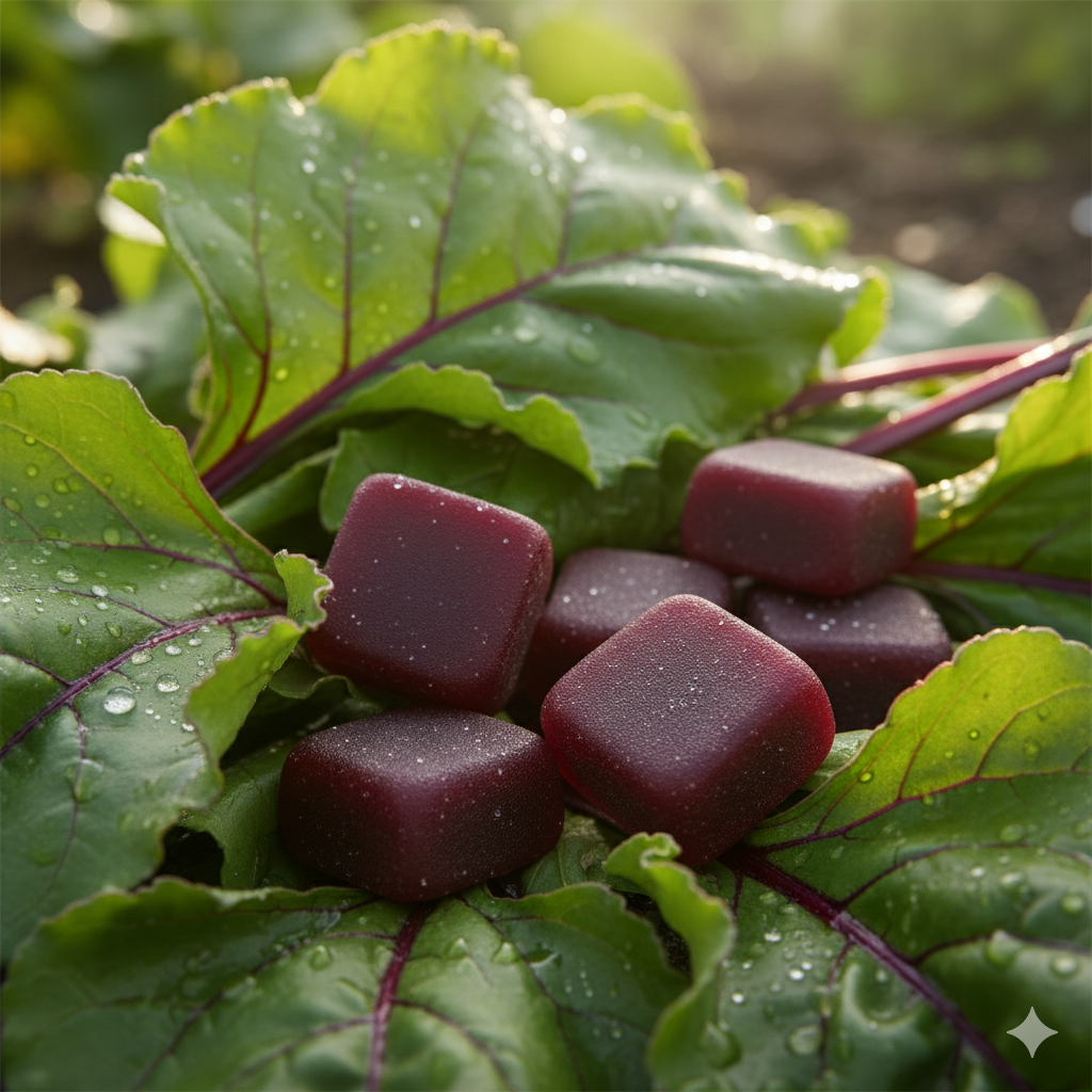 FlowBeets Beetroot Chews